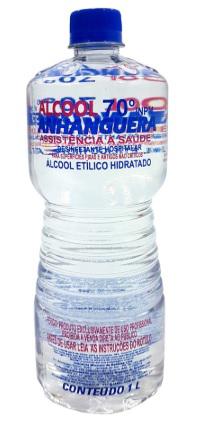 <span>ALCOOL 1LT ARAUCARIA (7898172662187)